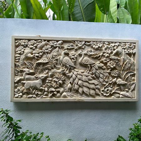 The Peacock Room Ubud 外观 照片