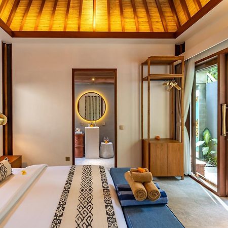 The Peacock Room Ubud 外观 照片