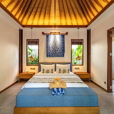 The Peacock Room Ubud 外观 照片