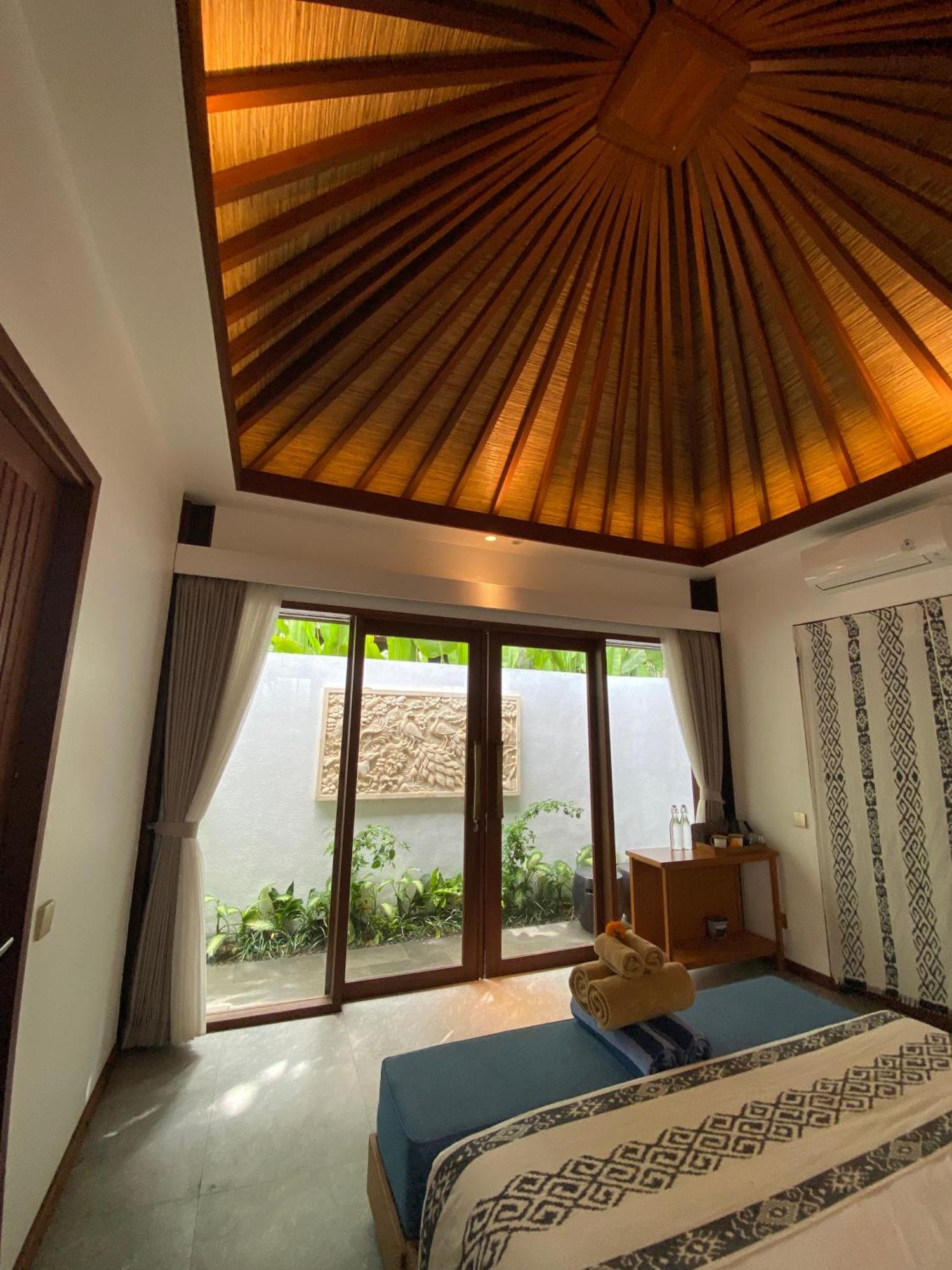 The Peacock Room Ubud 外观 照片