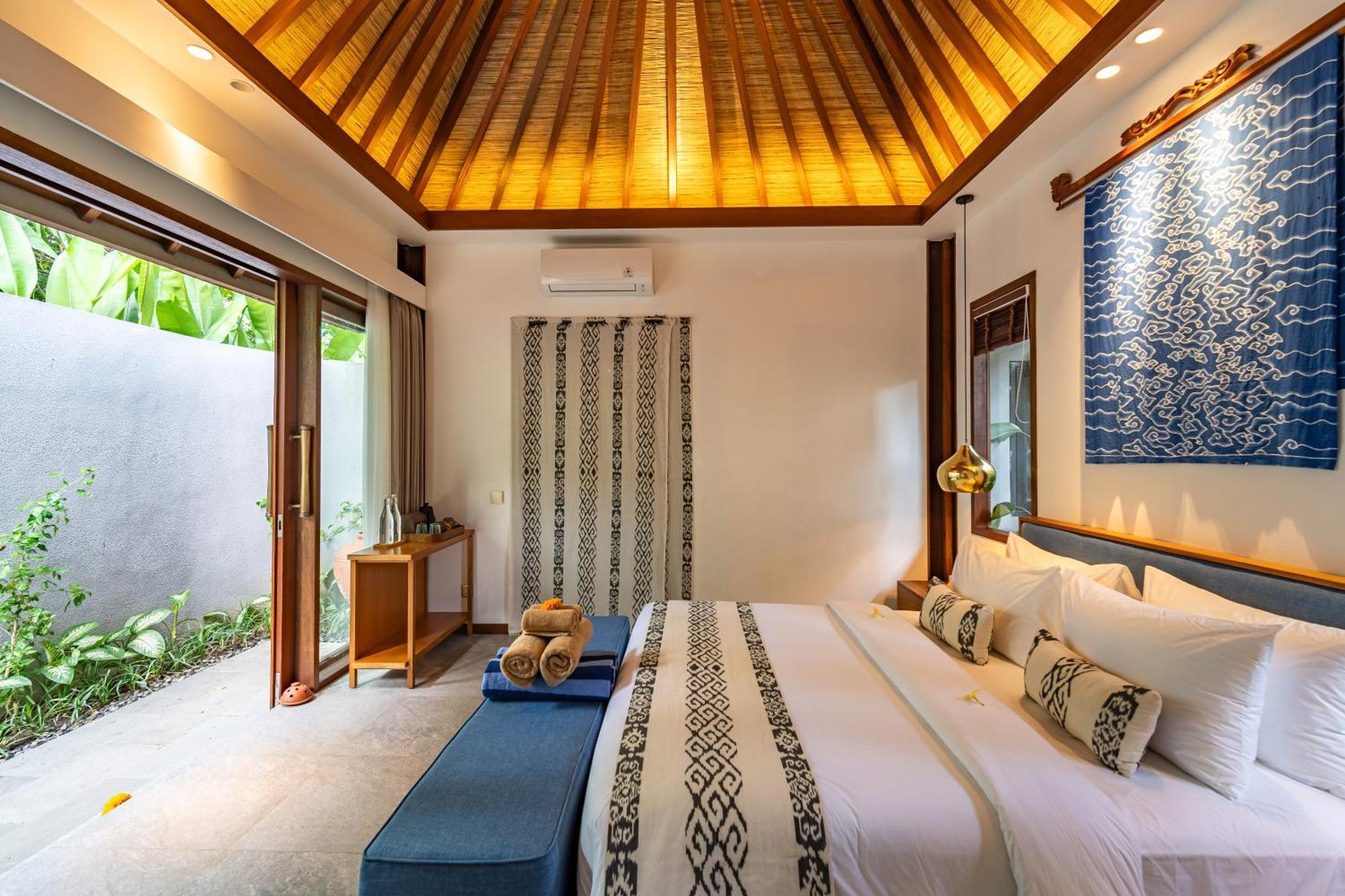 The Peacock Room Ubud 外观 照片