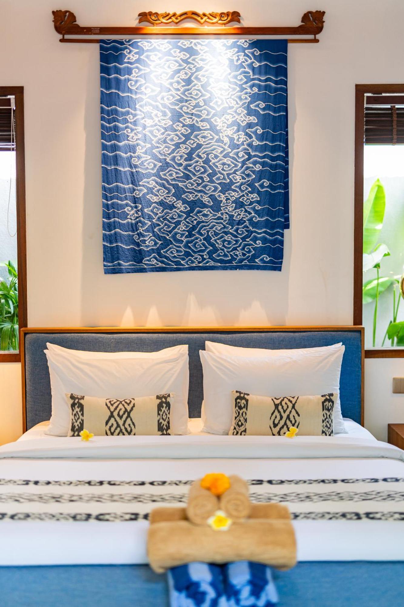 The Peacock Room Ubud 外观 照片