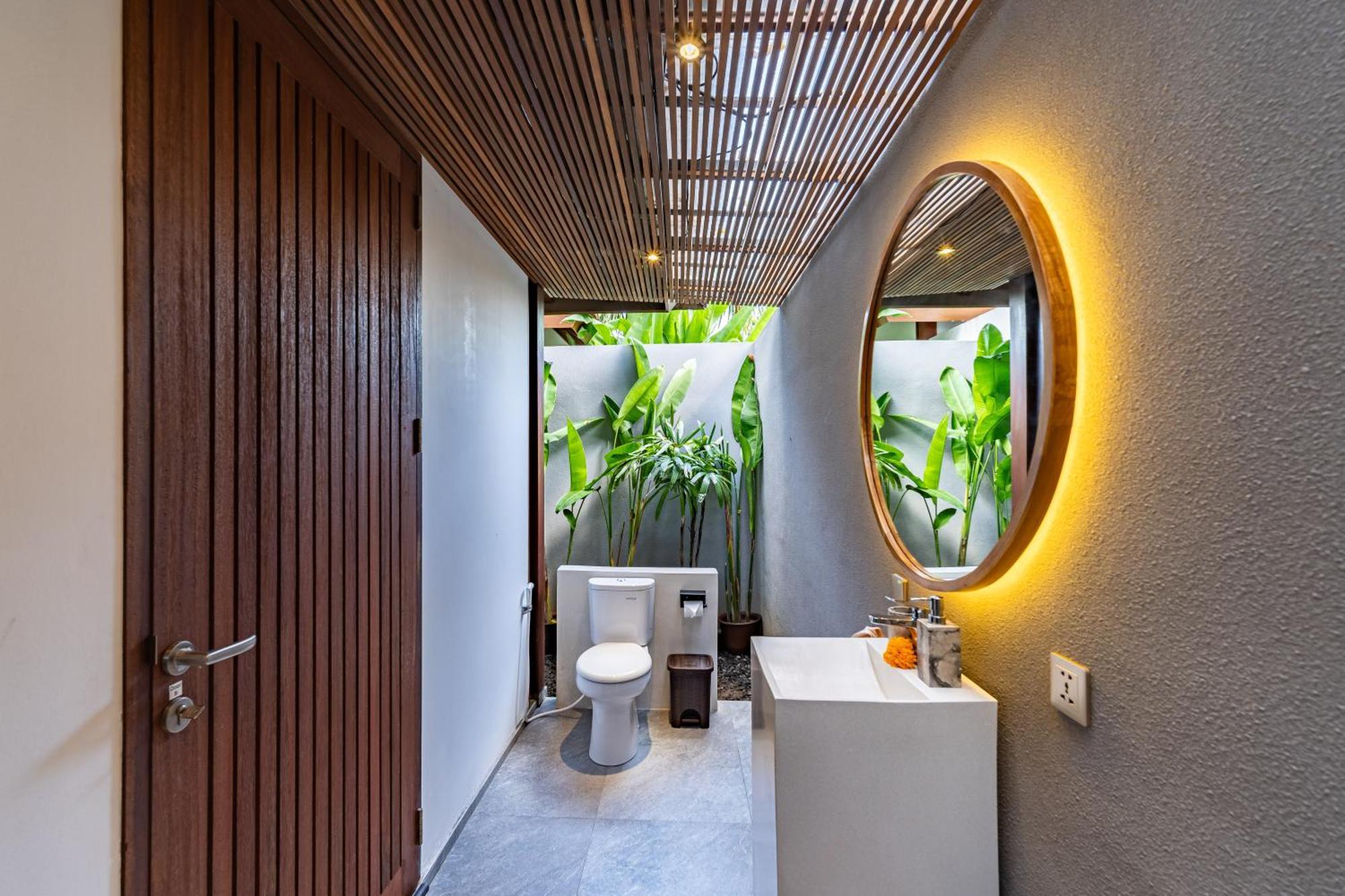 The Peacock Room Ubud 外观 照片