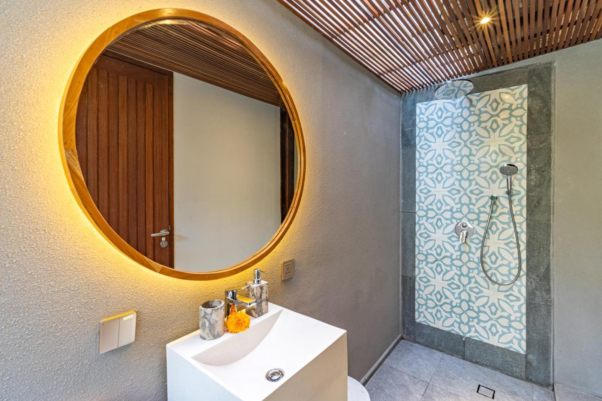 The Peacock Room Ubud 外观 照片