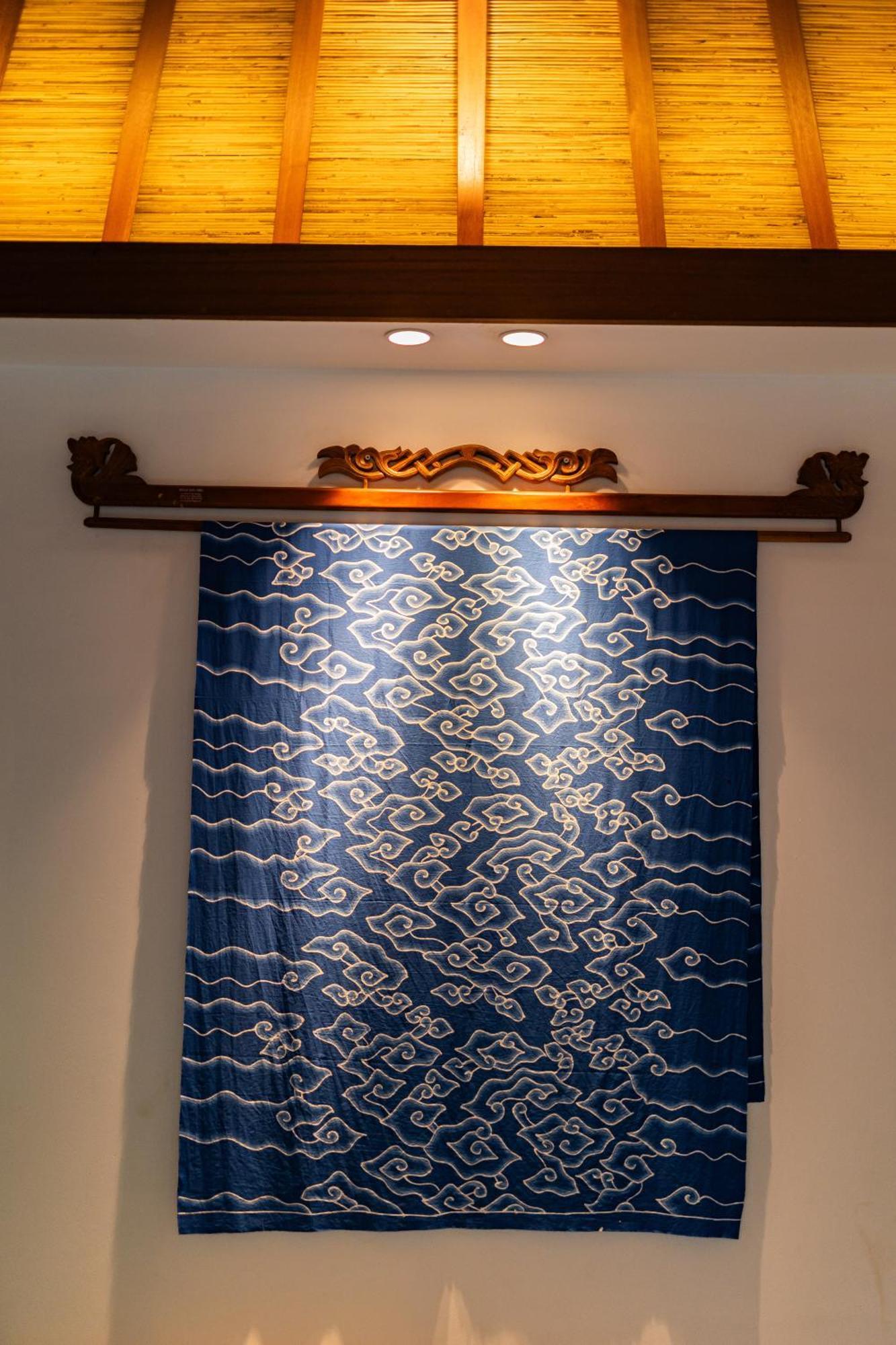 The Peacock Room Ubud 外观 照片
