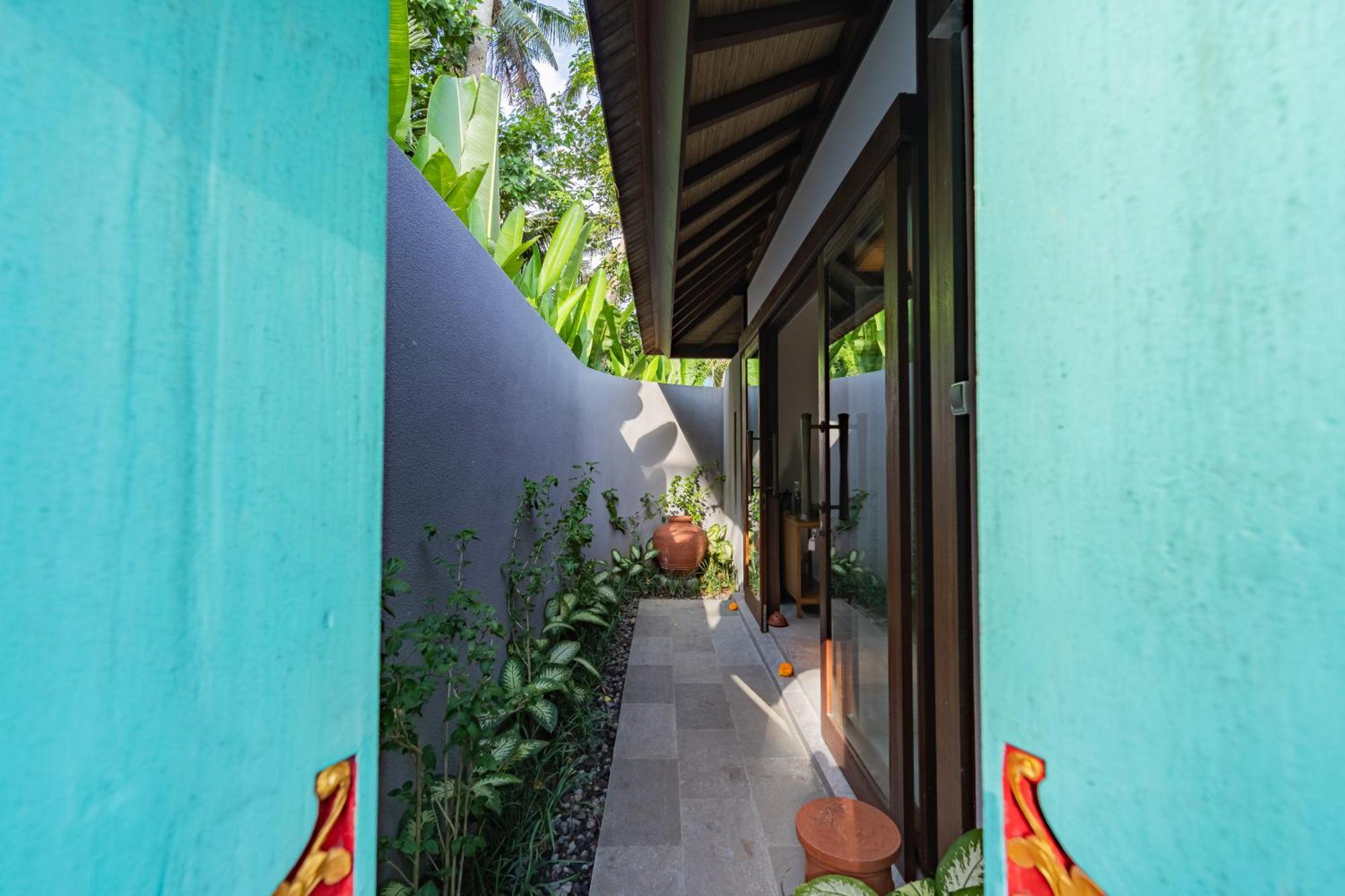 The Peacock Room Ubud 外观 照片