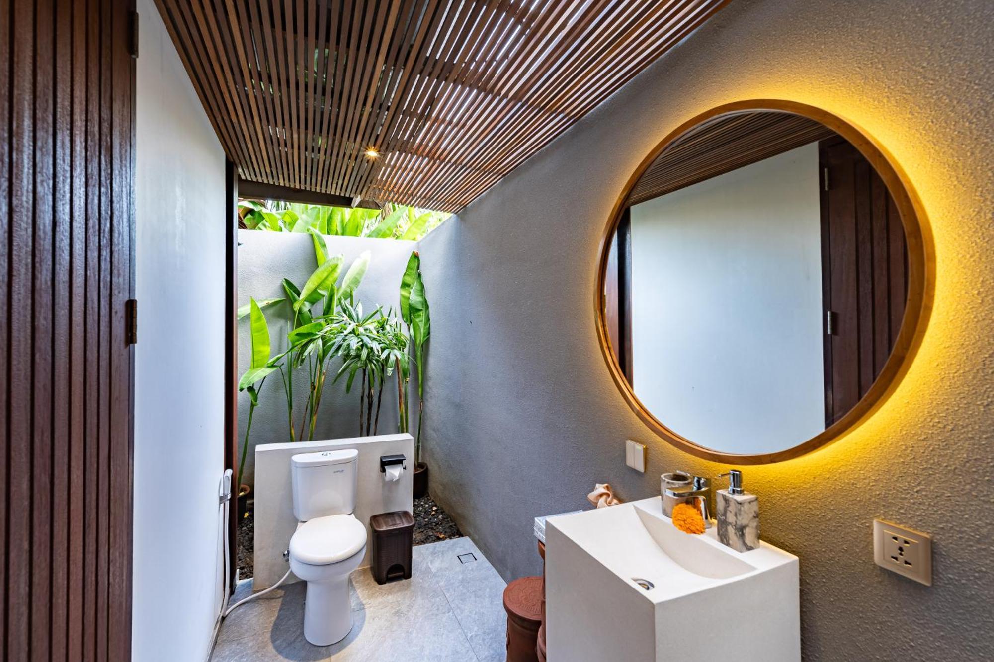 The Peacock Room Ubud 外观 照片