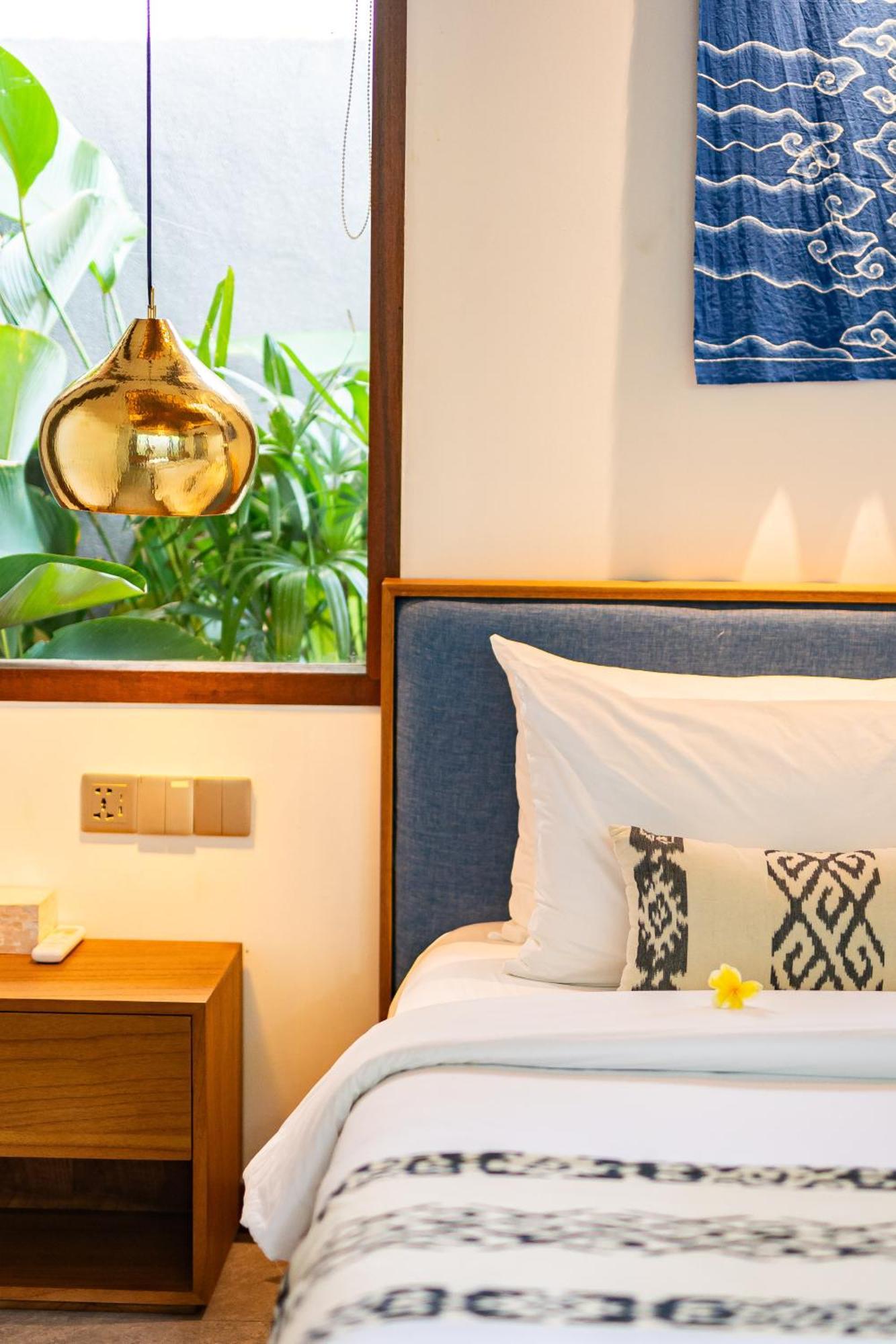 The Peacock Room Ubud 外观 照片